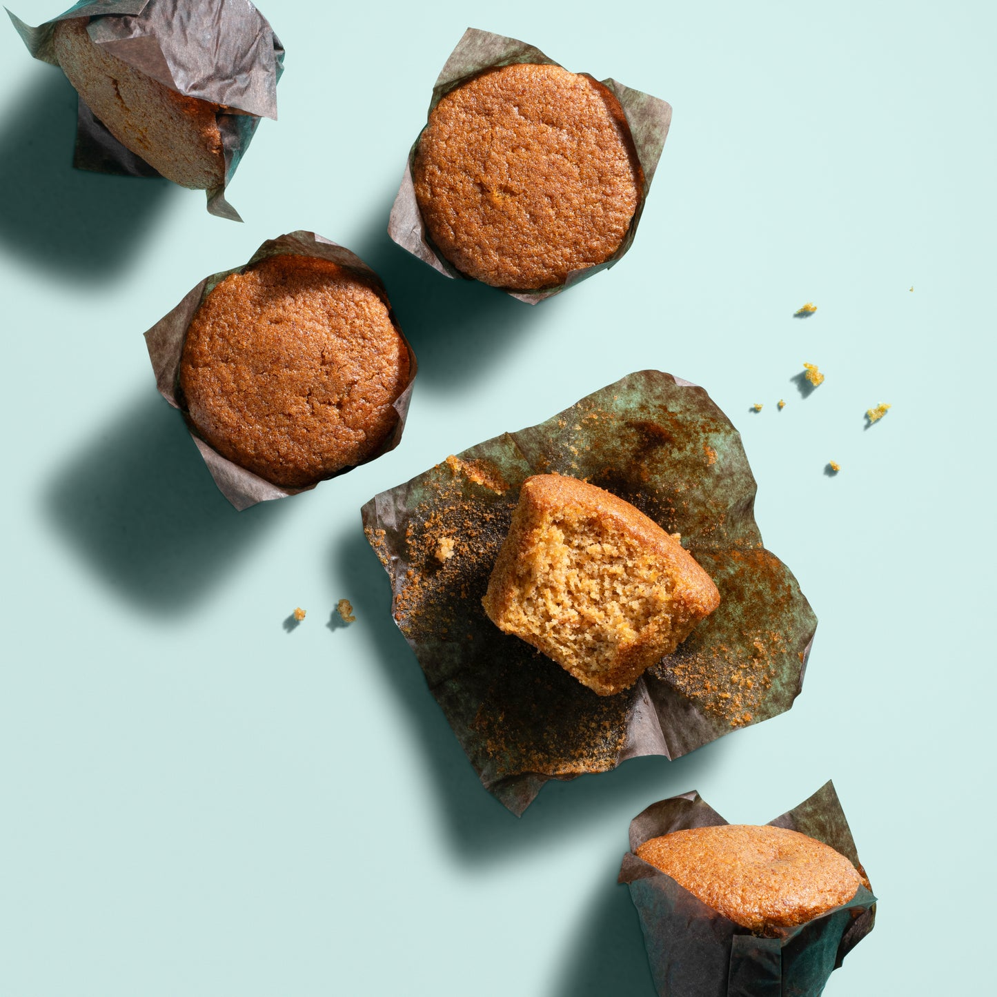 Pesach Carrot Muffin Box Of 6