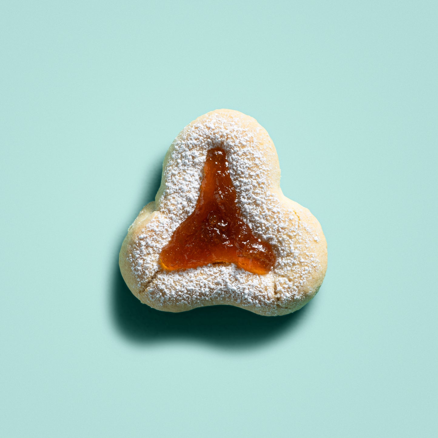 Gluten Free Apricot Hamentash Box of 4