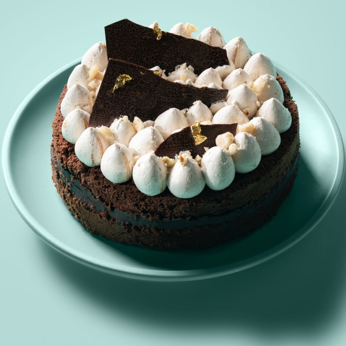 Cake chocolat / praliné