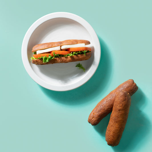 Pesach “Bread Buns” box of 4