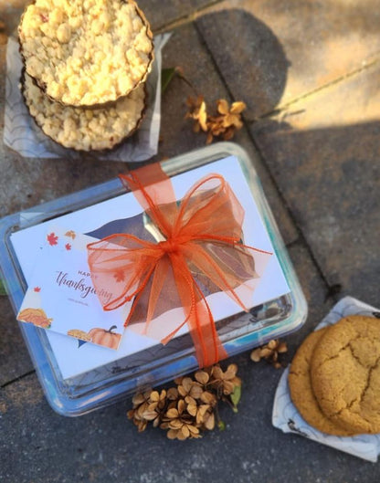 Thanksgiving Gift Box Deluxe