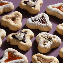 Gluten Free Assorted Hamentash Box of 4