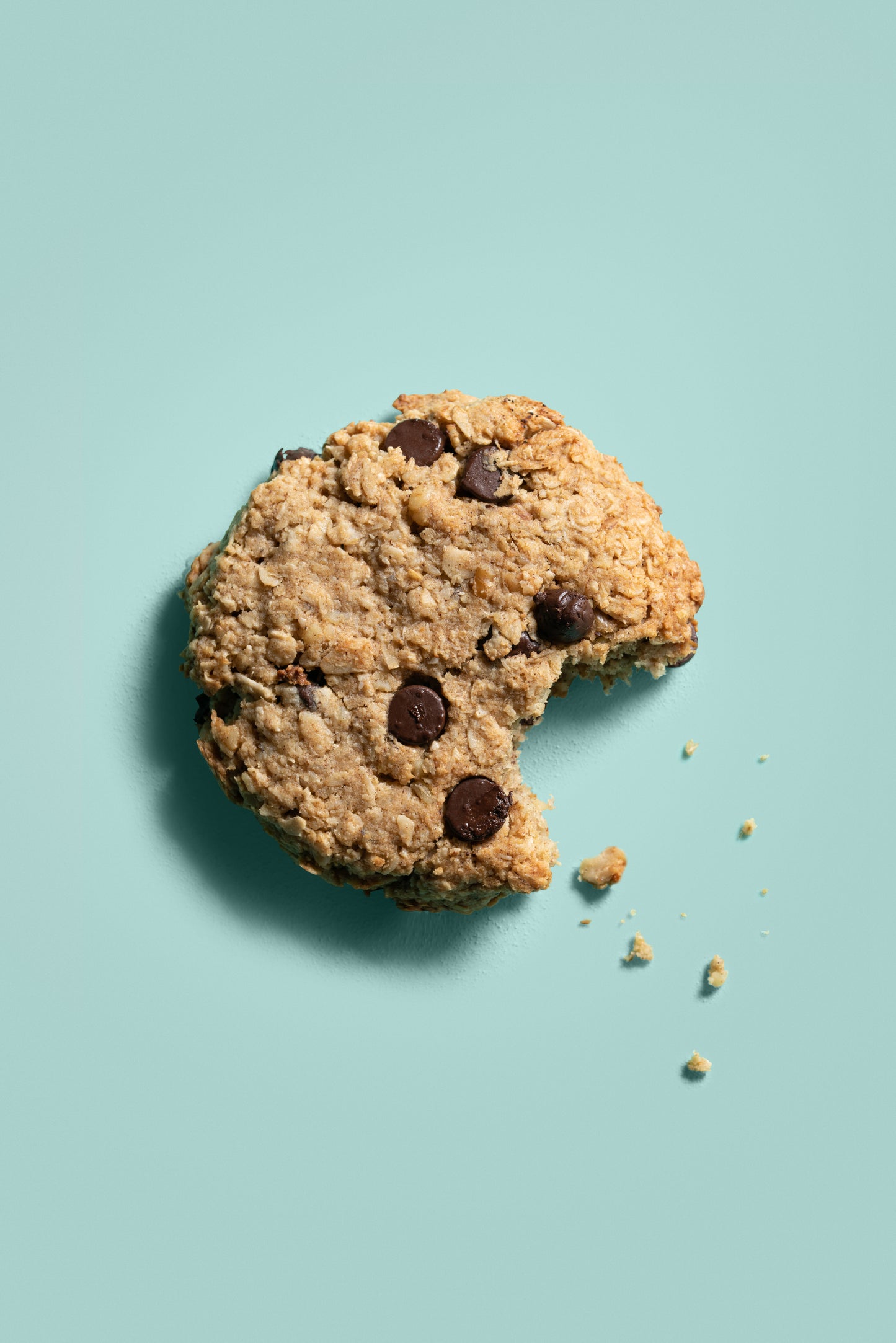 8 Gluten-Free Breakfast Cookies *Refined Sugar Free*