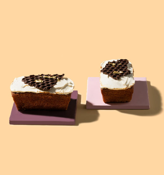 Better-than-your-Bubby's Honey Cake