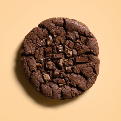 8 Gluten-Free Double Chocolate Cookies