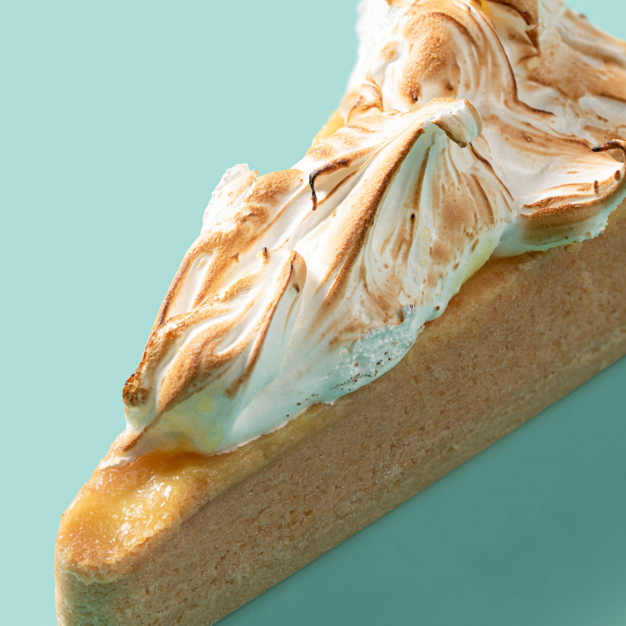 Pack of 2 Gluten Free Lemon Meringue Tarts