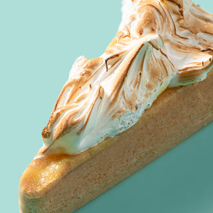 Pack of 2 Gluten Free Lemon Meringue Tarts